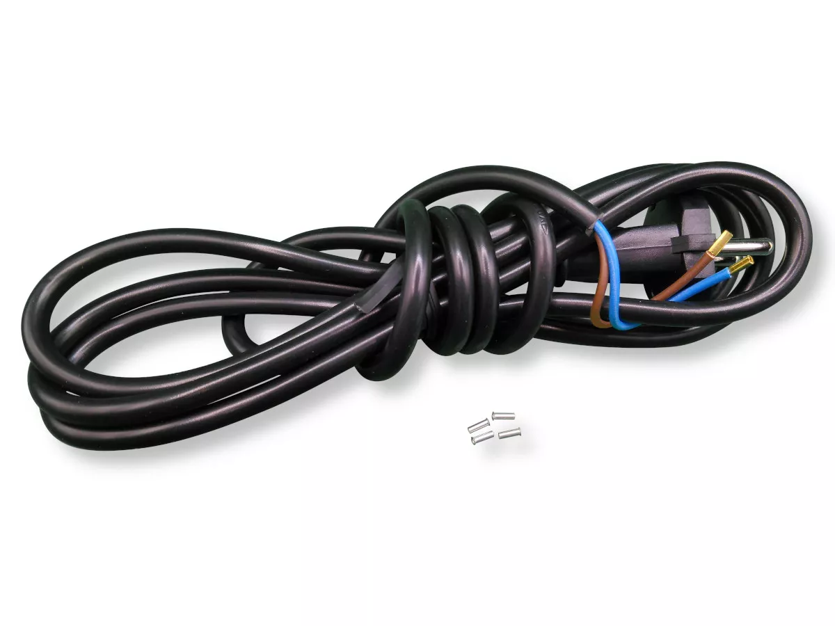 Cable d´alimentation PWS 1000-125 / PST 900 PEL / PSB 650 RE BOSCH